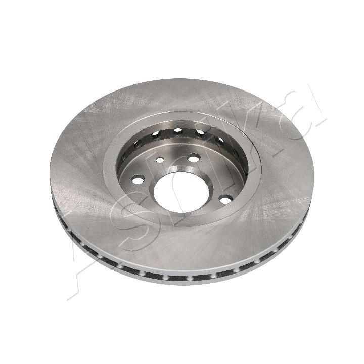 Stabdžių diskas ASHIKA 60-00-033C