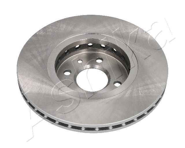 Stabdžių diskas ASHIKA 60-00-033C