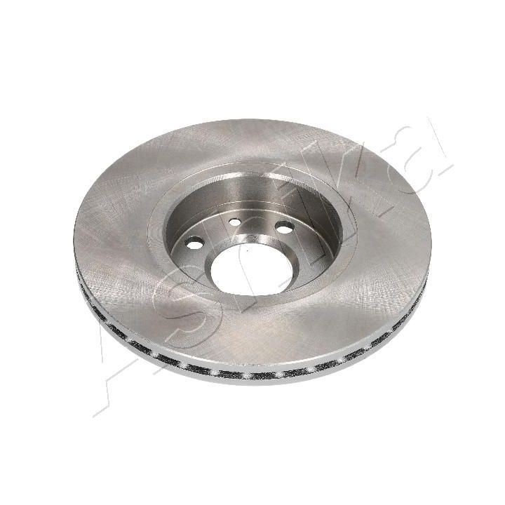 Stabdžių diskas ASHIKA 60-00-034C