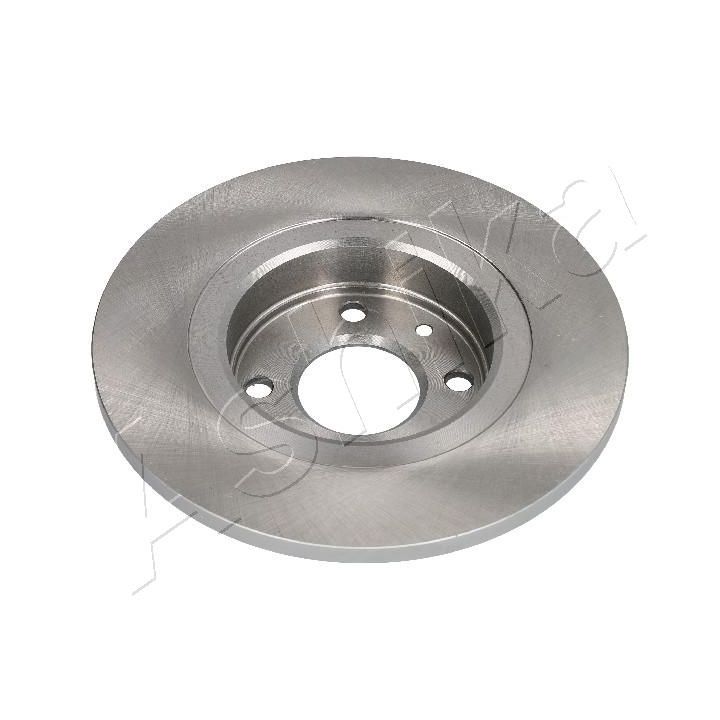 Stabdžių diskas ASHIKA 60-00-035C