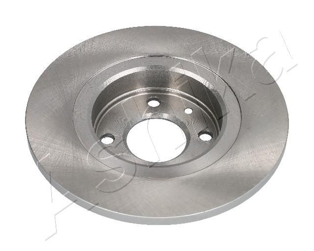 Stabdžių diskas ASHIKA 60-00-035C