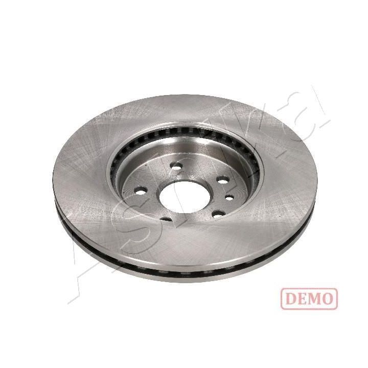 Stabdžių diskas ASHIKA 60-00-0413C