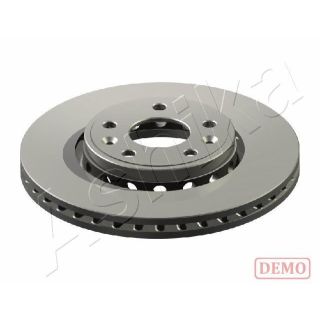 Stabdžių diskas ASHIKA 60-00-0523C