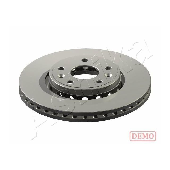 Stabdžių diskas ASHIKA 60-00-0523C