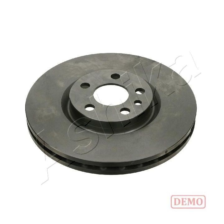 Stabdžių diskas ASHIKA 60-00-0612C