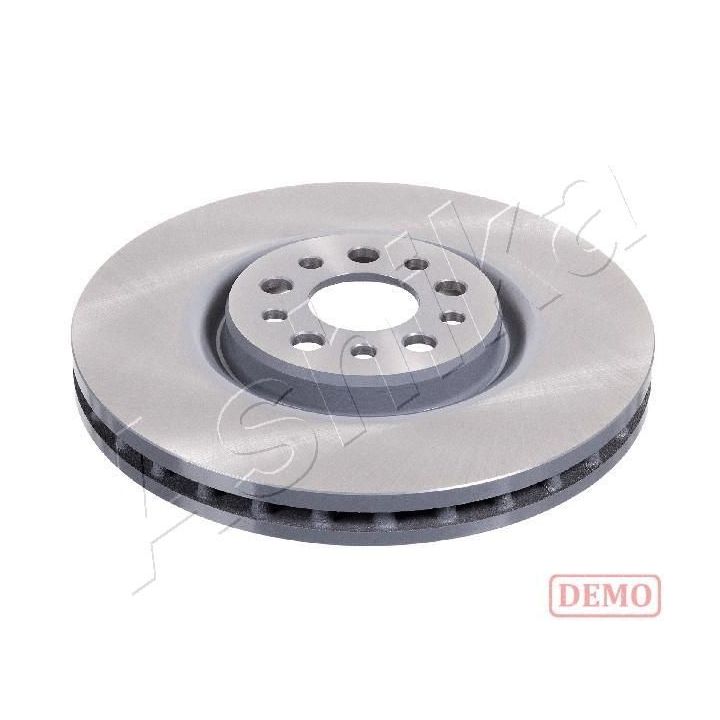 Stabdžių diskas ASHIKA 60-00-0613C