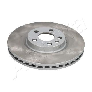 Stabdžių diskas ASHIKA 60-00-0616C