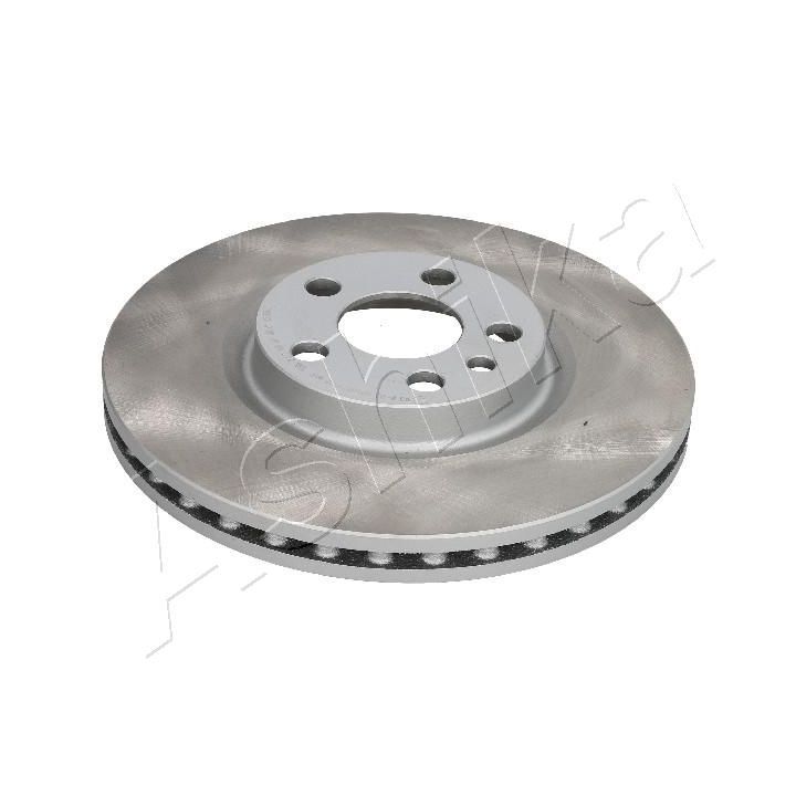 Stabdžių diskas ASHIKA 60-00-0616C