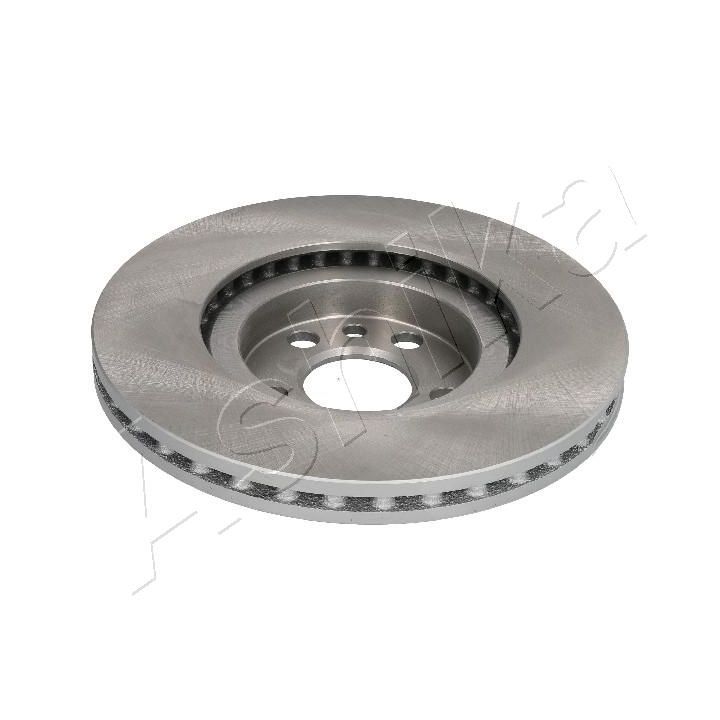 Stabdžių diskas ASHIKA 60-00-0616C