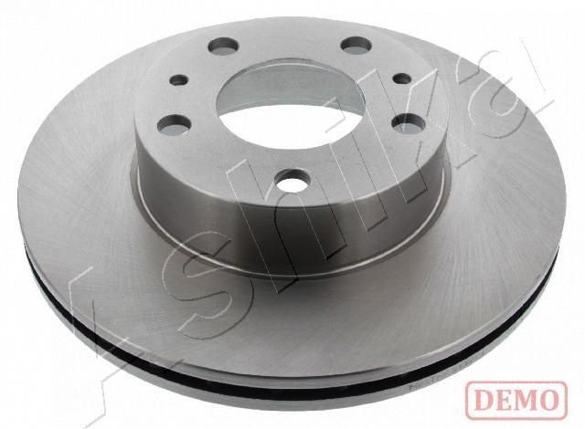 Stabdžių diskas ASHIKA 60-00-0619C