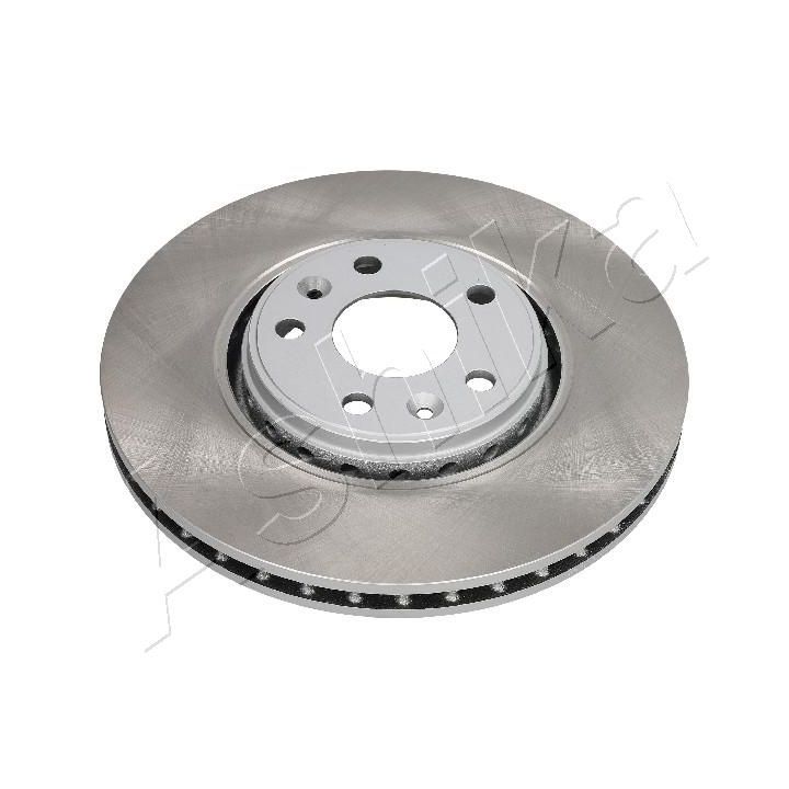 Stabdžių diskas ASHIKA 60-00-0702C