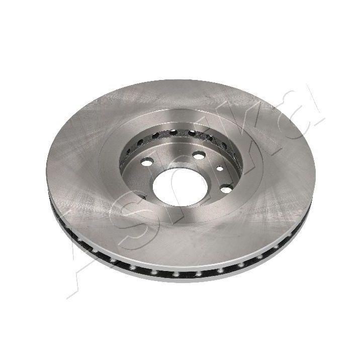 Stabdžių diskas ASHIKA 60-00-0702C