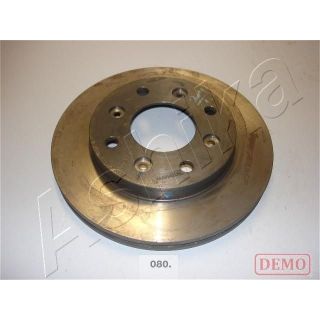 Stabdžių diskas ASHIKA 60-00-080C