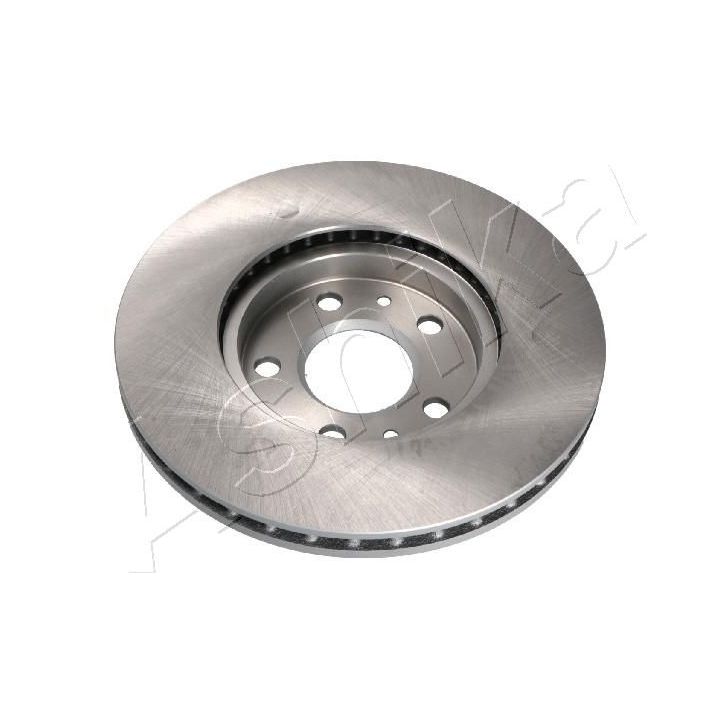 Stabdžių diskas ASHIKA 60-01-1000C