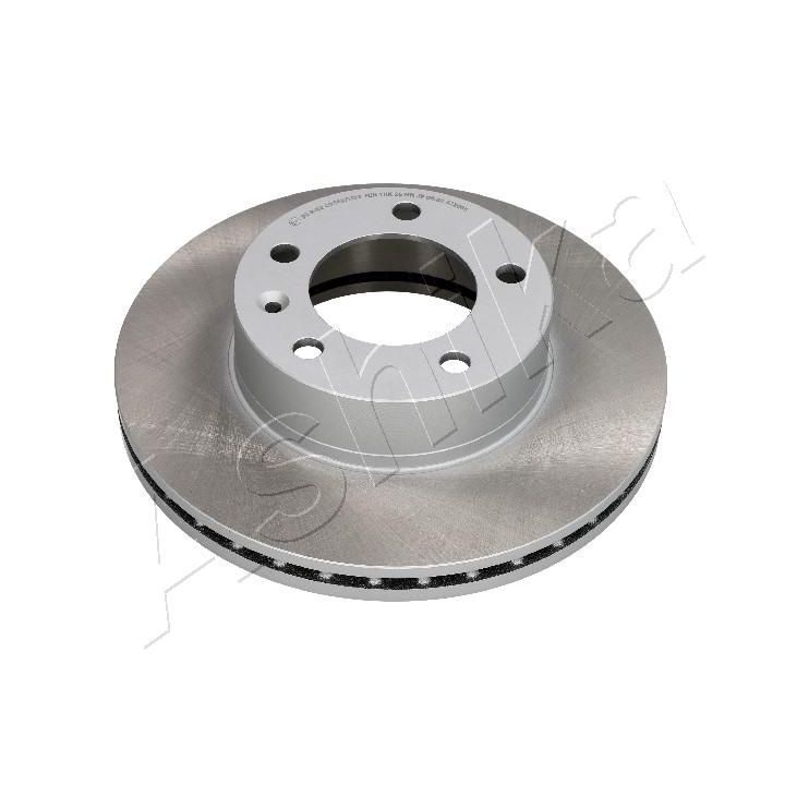 Stabdžių diskas ASHIKA 60-01-120C