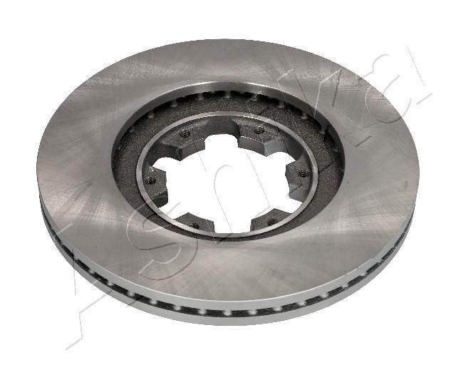 Stabdžių diskas ASHIKA 60-01-145C