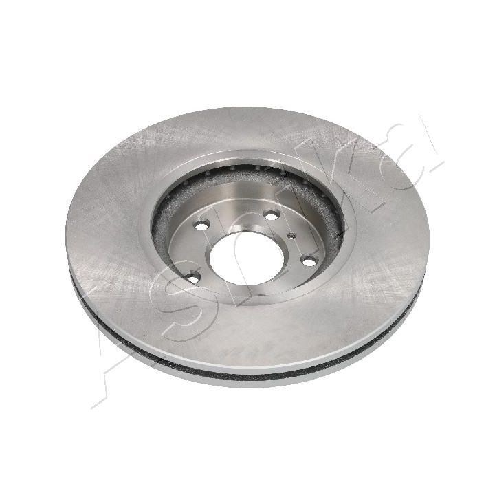 Stabdžių diskas ASHIKA 60-01-152C