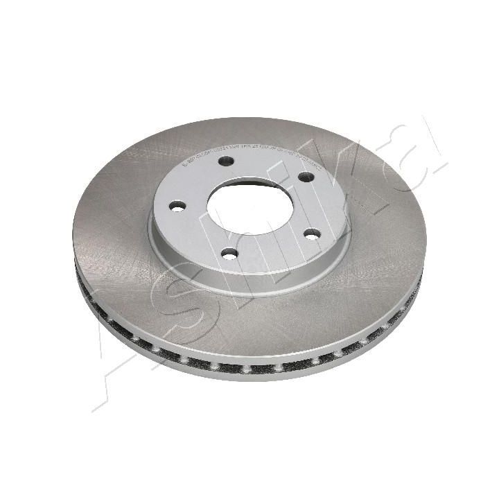 Stabdžių diskas ASHIKA 60-01-158C