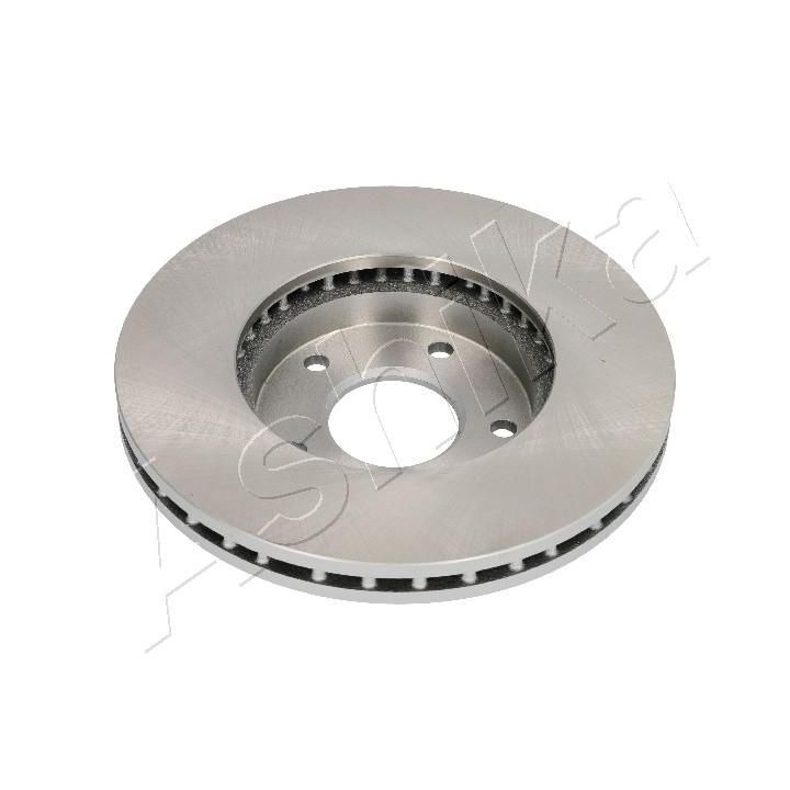 Stabdžių diskas ASHIKA 60-01-158C