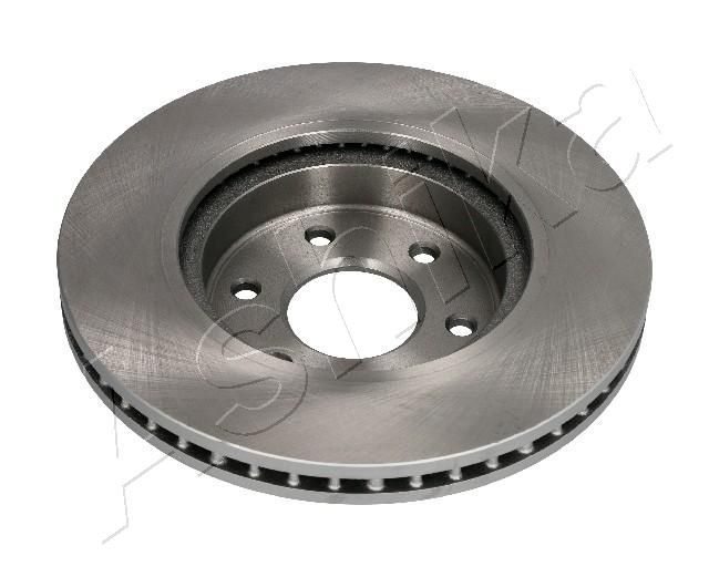 Stabdžių diskas ASHIKA 60-01-166C