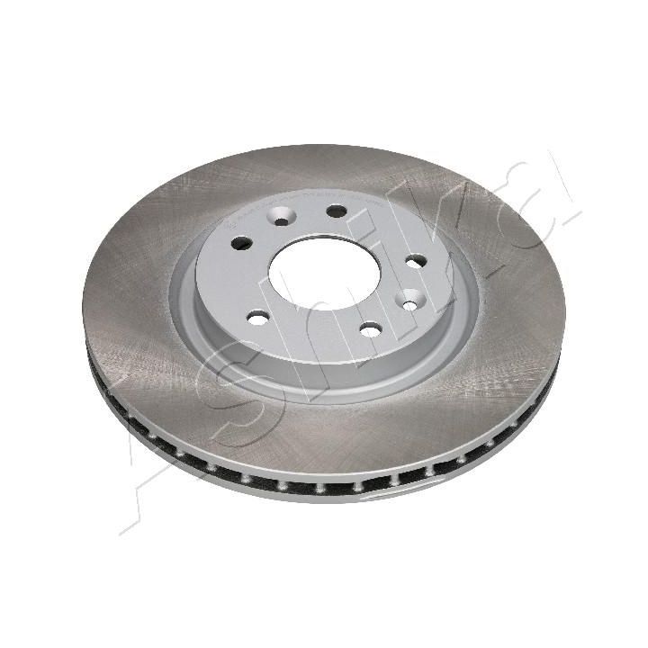 Stabdžių diskas ASHIKA 60-01-167C