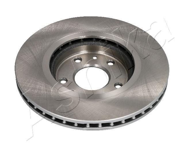 Stabdžių diskas ASHIKA 60-01-167C