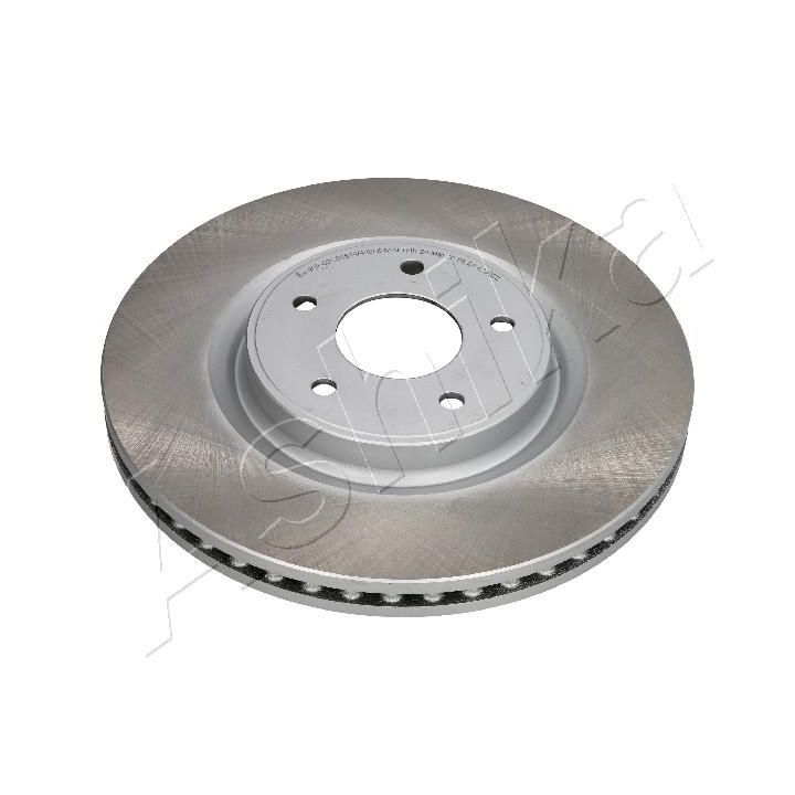 Stabdžių diskas ASHIKA 60-01-175C