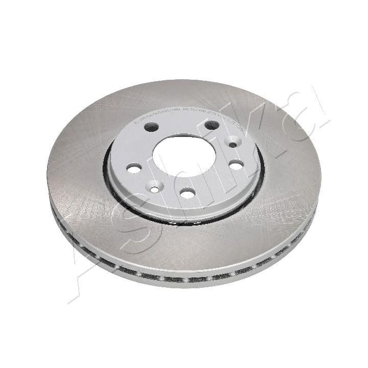 Stabdžių diskas ASHIKA 60-01-179C