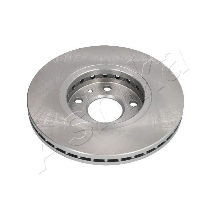 Stabdžių diskas ASHIKA 60-01-179C