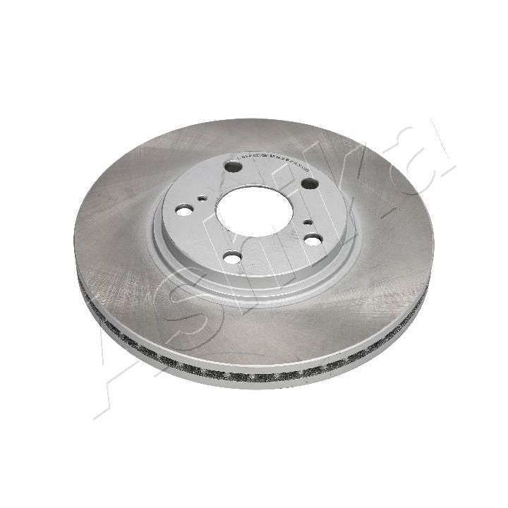 Stabdžių diskas ASHIKA 60-02-2001C