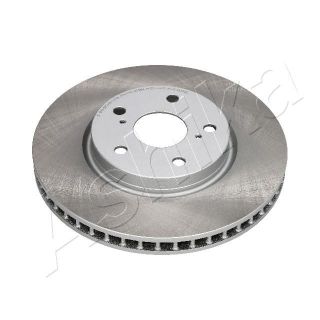 Stabdžių diskas ASHIKA 60-02-2007C