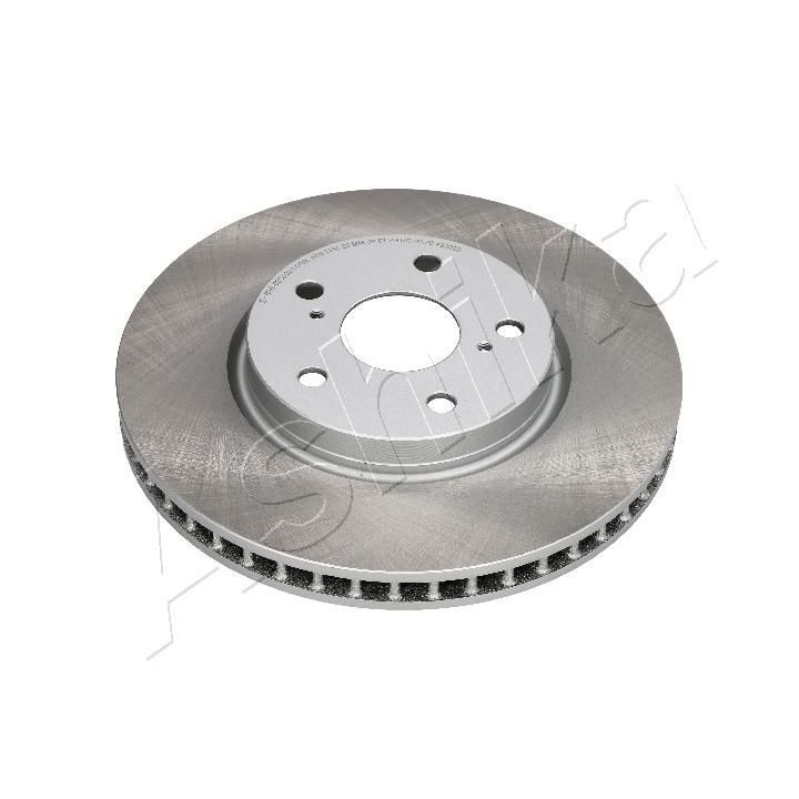 Stabdžių diskas ASHIKA 60-02-2007C