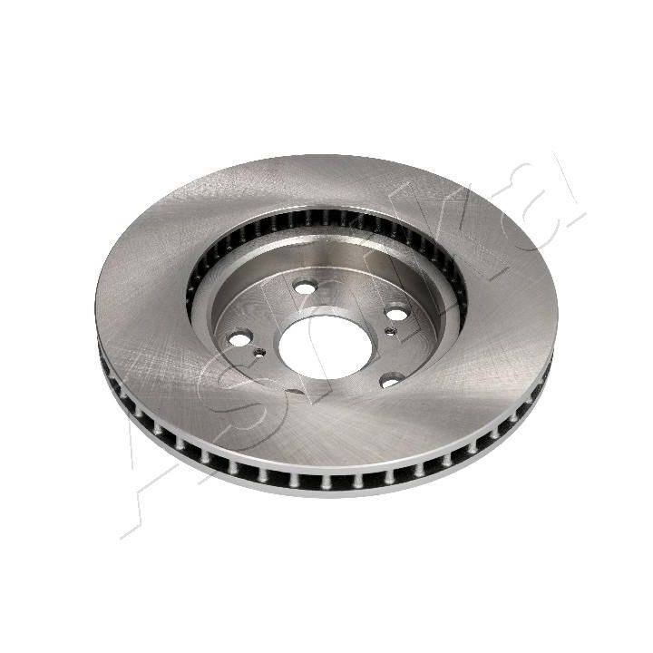 Stabdžių diskas ASHIKA 60-02-2007C