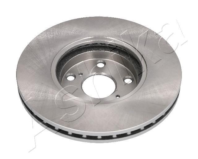 Stabdžių diskas ASHIKA 60-02-2030C