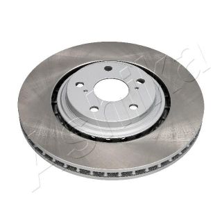 Stabdžių diskas ASHIKA 60-02-2035C