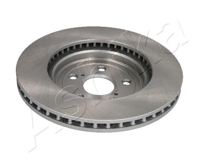 Stabdžių diskas ASHIKA 60-02-225C