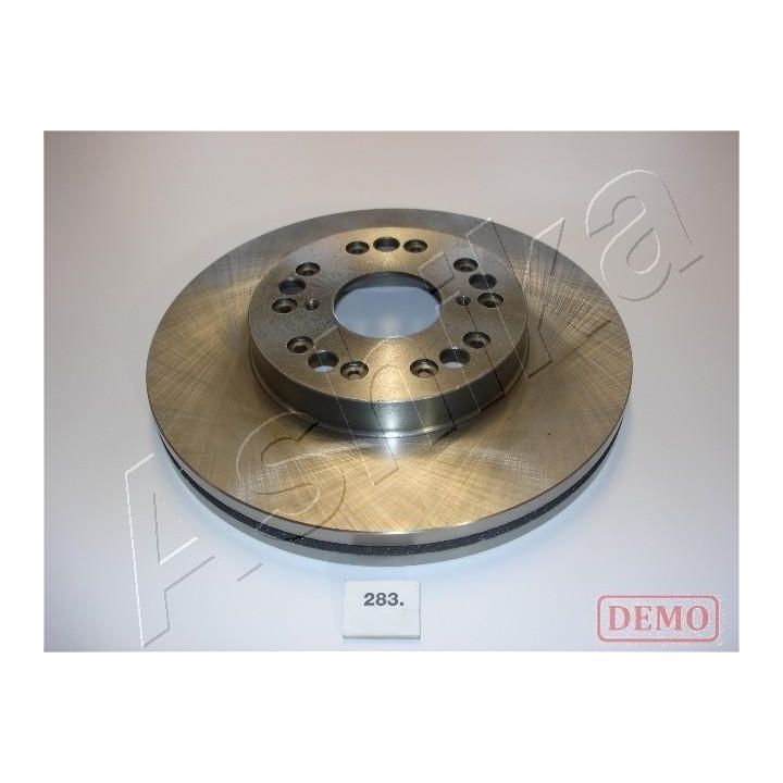 Stabdžių diskas ASHIKA 60-02-283C