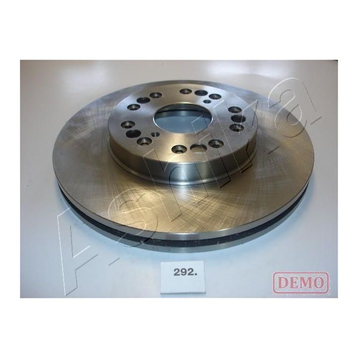 Stabdžių diskas ASHIKA 60-02-292C