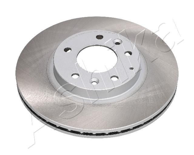 Stabdžių diskas ASHIKA 60-03-319C