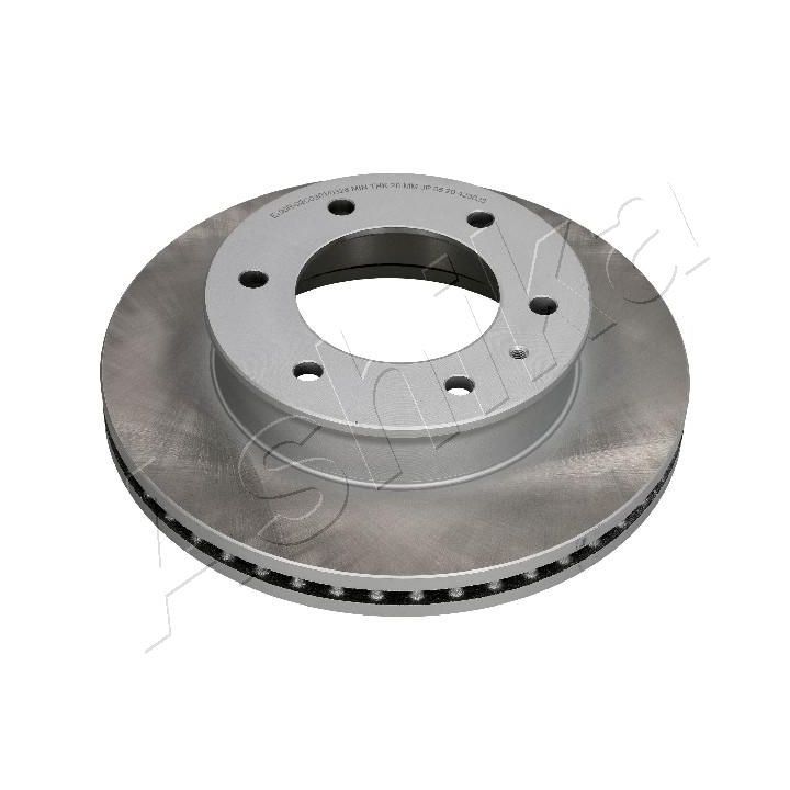 Stabdžių diskas ASHIKA 60-03-323C