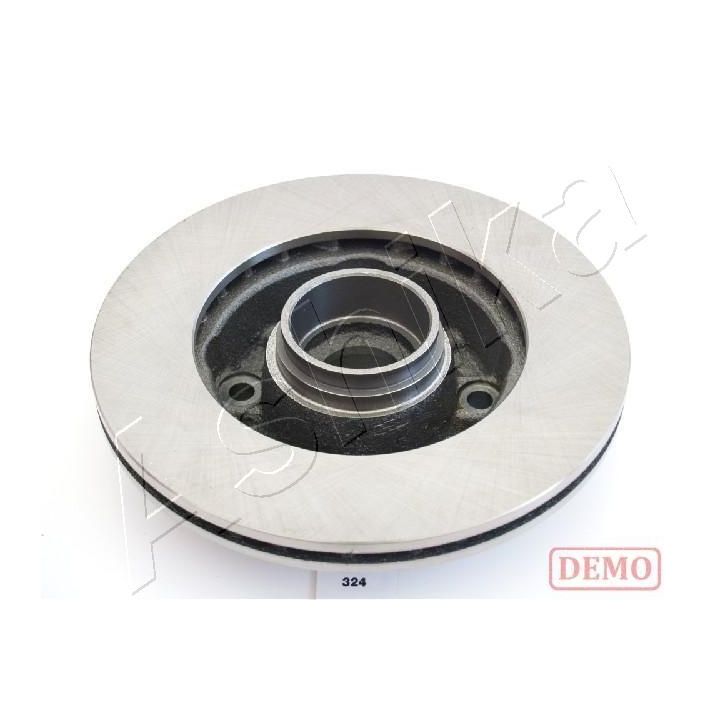 Stabdžių diskas ASHIKA 60-03-324C