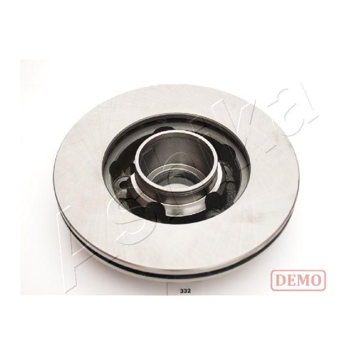 Stabdžių diskas ASHIKA 60-03-332C