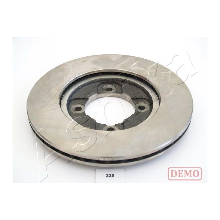 Stabdžių diskas ASHIKA 60-03-335C