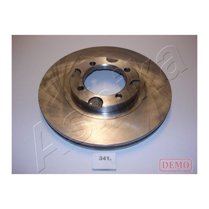 Stabdžių diskas ASHIKA 60-03-341C