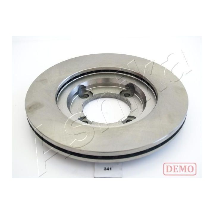 Stabdžių diskas ASHIKA 60-03-341C