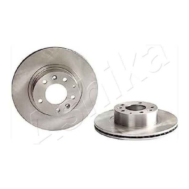 Stabdžių diskas ASHIKA 60-03-350C