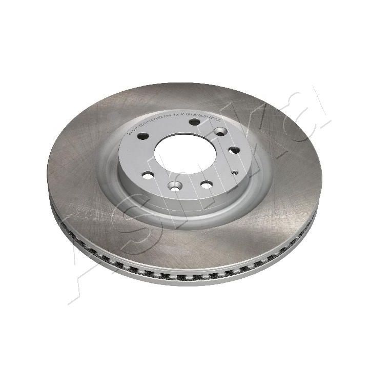 Stabdžių diskas ASHIKA 60-03-352C