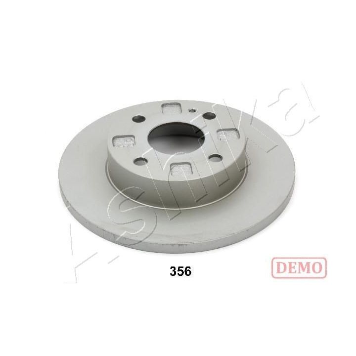 Stabdžių diskas ASHIKA 60-03-356C