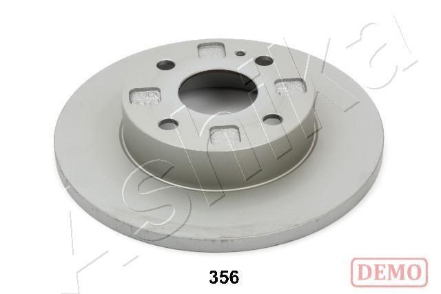 Stabdžių diskas ASHIKA 60-03-356C