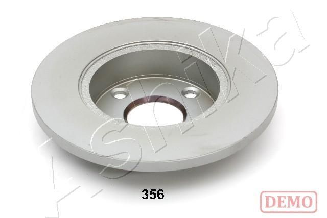 Stabdžių diskas ASHIKA 60-03-356C